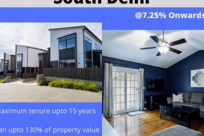 Loan Against Property in South Delhi