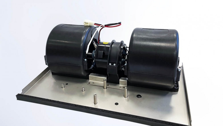 shoreline blower motor