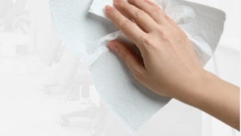 Surface Wipes