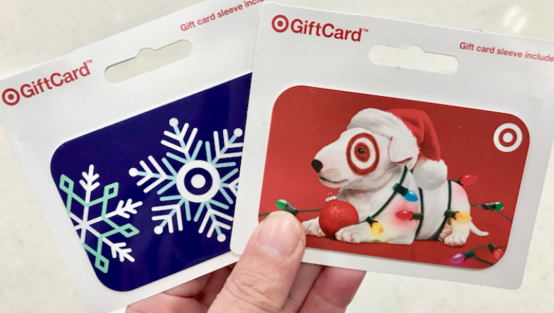 Where can I sell my target gift card for cash?