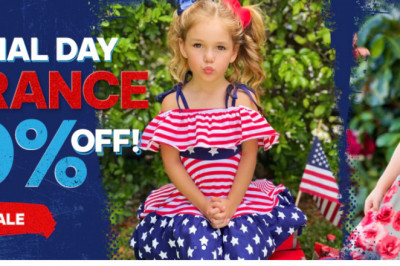 3...2...1! Mia Belle's Memorial Day Clearance Sale Starts NOW!