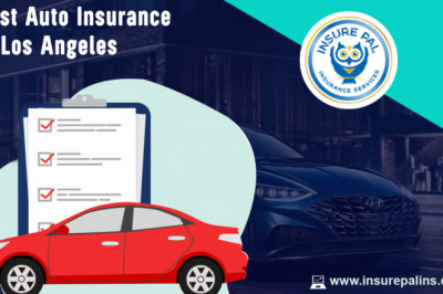 Best Auto Insurance In Los Angeles