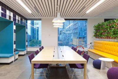 Best commercial interior designers bangalore