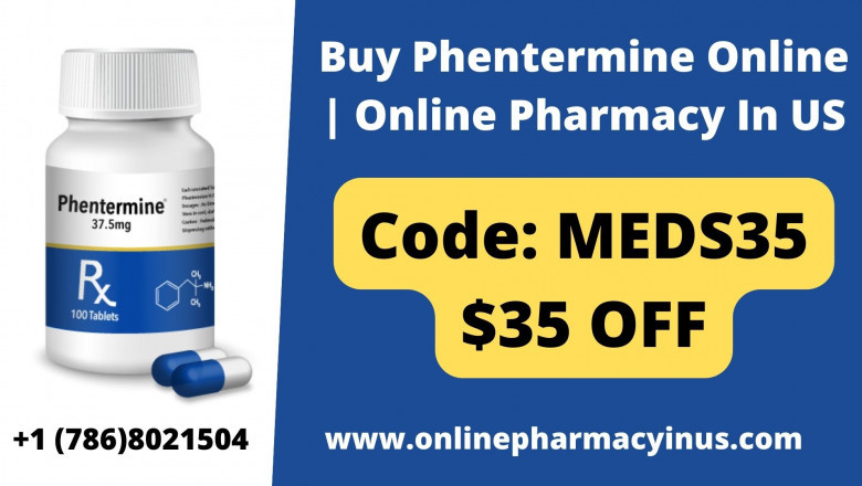 Buy Phentermine Online Overnight | Without Prescription | Online Pharmacy In US