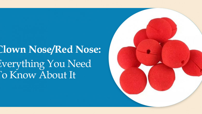 Clown Nose: Everything You Need To Know About