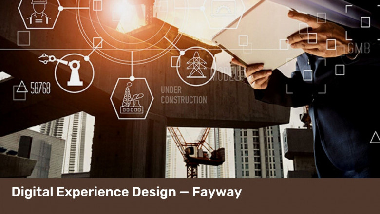 Digital Experience Design — Fayway
