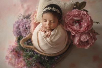 DIY tips from Ambica Photography the Newborn Baby Photographers in Bangalore