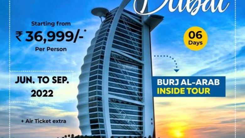 Dubai Tour Packages at the best price – Ajay Modi Travels