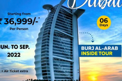 Dubai Tour Packages at the best price – Ajay Modi Travels