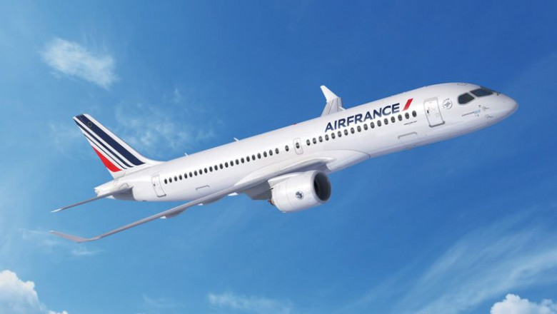 Entrer En Contact Avec Le Representant En Direct D Air France