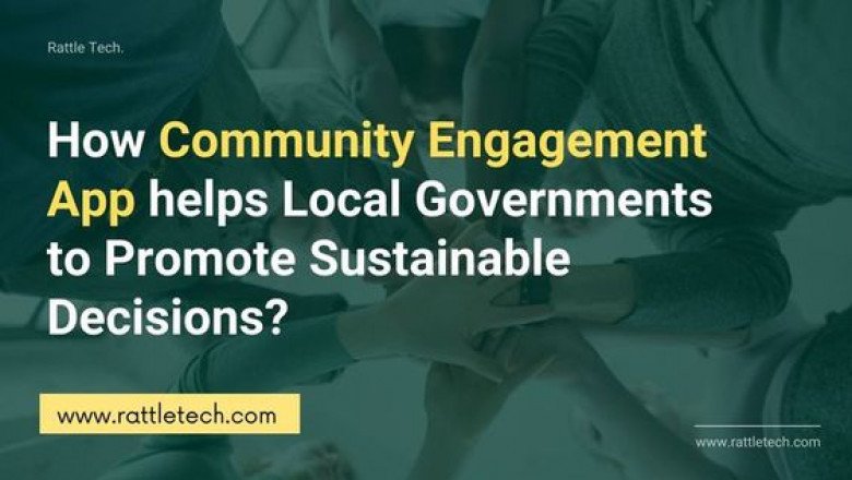 Grow Your Business With A Community Engagement Application