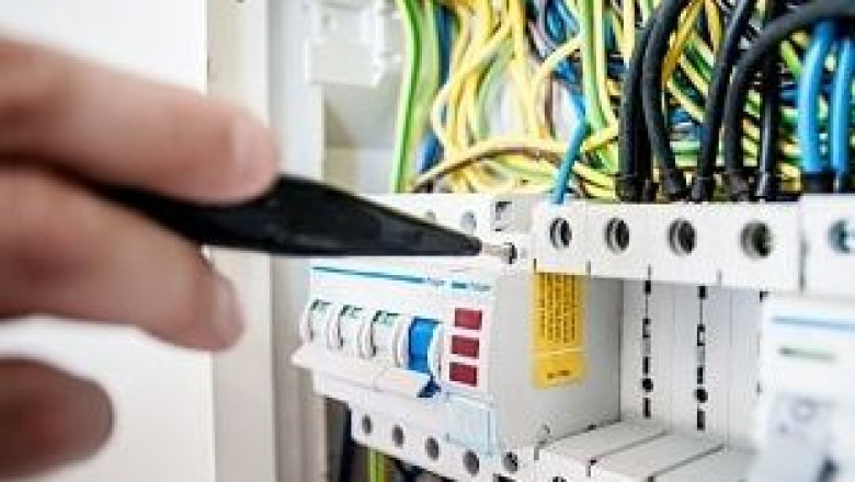 Home Electrician Harvey