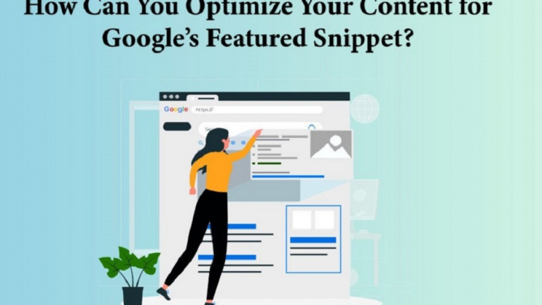 How to Optimize Your Content for Google’s Featured Snippet?