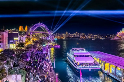 IG-worthy Vivid Locations to Check out in Sydney
