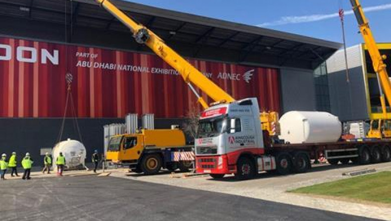 Select with Care When Choosing the Best Industrial Machinery Movers