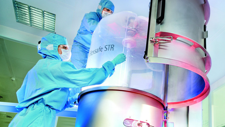 Single-Use Bioreactors: An Established Addition to Biotechnology Production