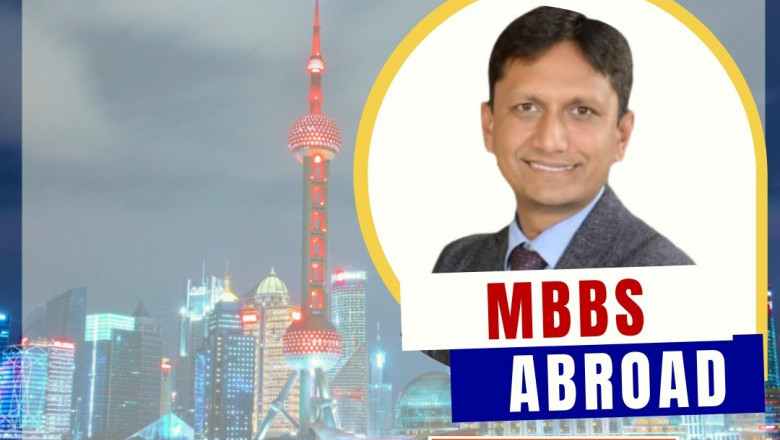 Study MBBS Abroad Consultant in Indore- Overseas MBBS