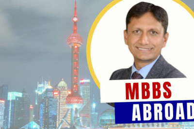Study MBBS Abroad Consultant in Indore- Overseas MBBS