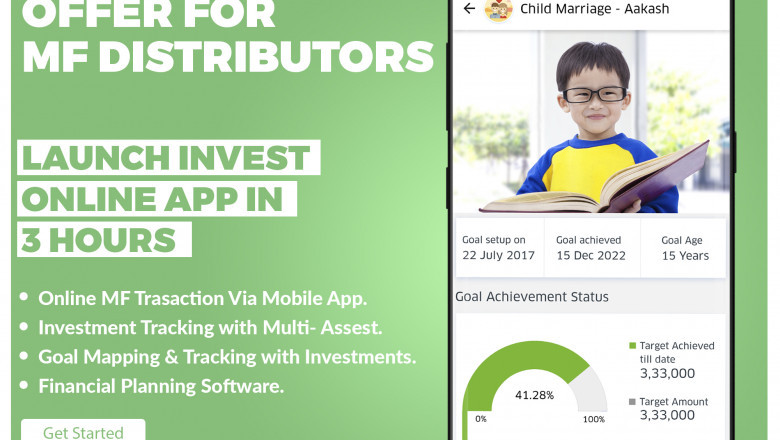The best competitive is Mutual Fund Software for Distributors in India