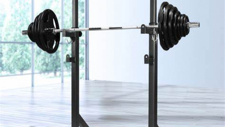 The Trend of Squat rack exercise equipment