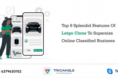 Top 9 Splendid Features Of Letgo Clone To Supersize Online Classified Business