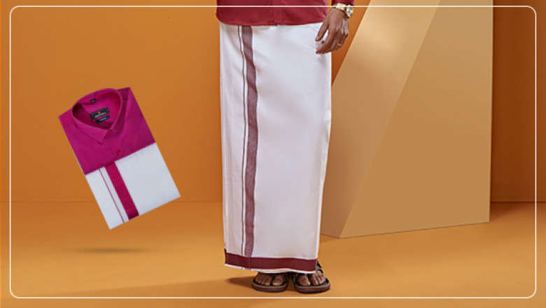 Veshti parambariyam than adayalam