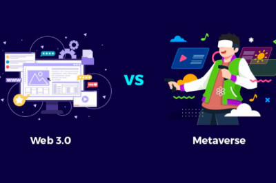WEB 3.0 VS METAVERSE: SIMILARITIES AND DIFFERENCES YOU NEED TO KNOW IN 2022