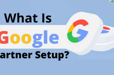 What is Google Partner Setup App?