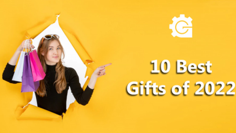 10 Best Gifts of 2022, According to Experts.