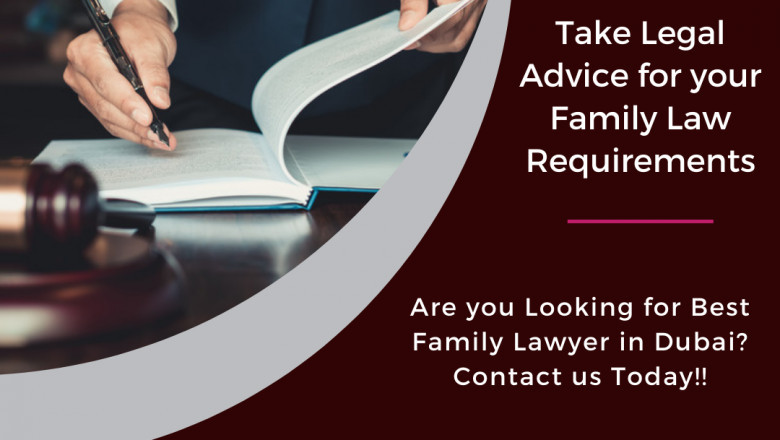 Best Legal Consultants in Dubai