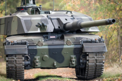 British Army Gets New Tanks: New Equipment Part Of ‘Future Soldier’ Program
