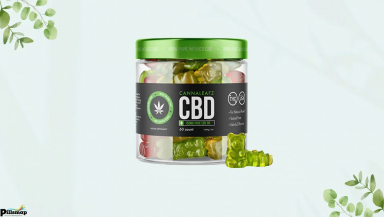 Cannaleafz CBD Gummies Canada: Five Reasons Why You Shouldn't Rely On Cannaleafz CBD Gummies Anymore.