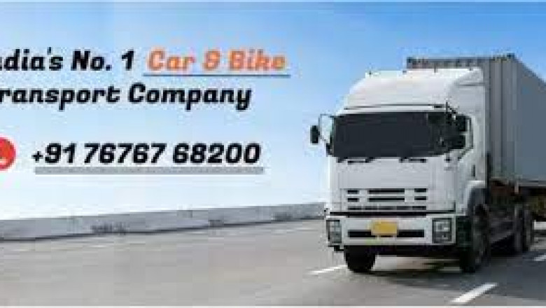 car transport service in Kolkata