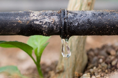 Drip Irrigation Market: Global Industry Trends, Share, Size, Growth, Opportunity and Forecast 2022-2025