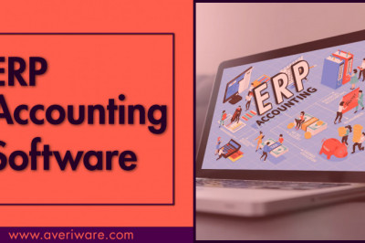 Get The Most Reliable ERP Software For Accounting