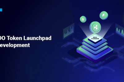 IDO Launchpad Development - A trending business strategy