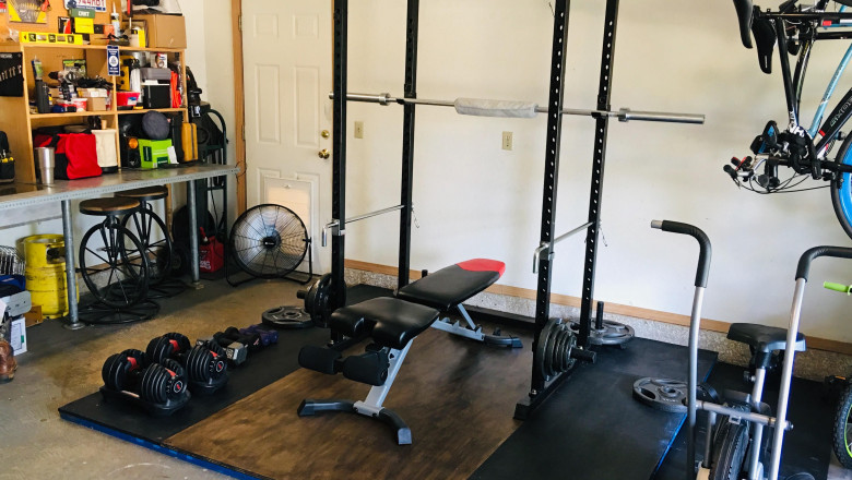 Our beauty is driven more by workouts