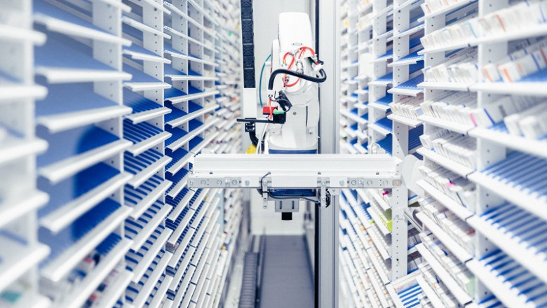 Pharmacy Automation Market – Global Industry Trends & Forecast to 2029