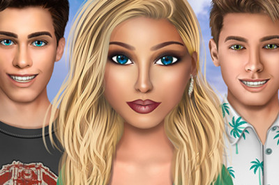 Summer Camp Vibes - Teenage Romance Story