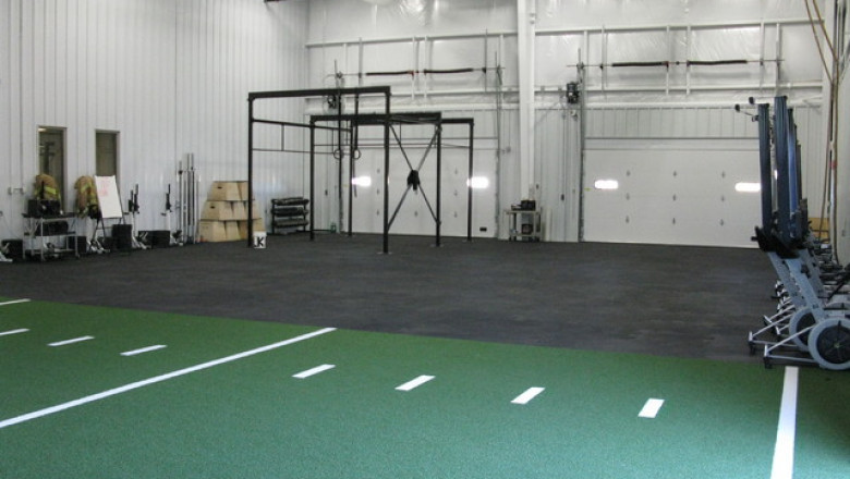 The attractiveness of a workout center