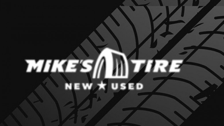 Used Car Tires Near Me - Mike's Tire