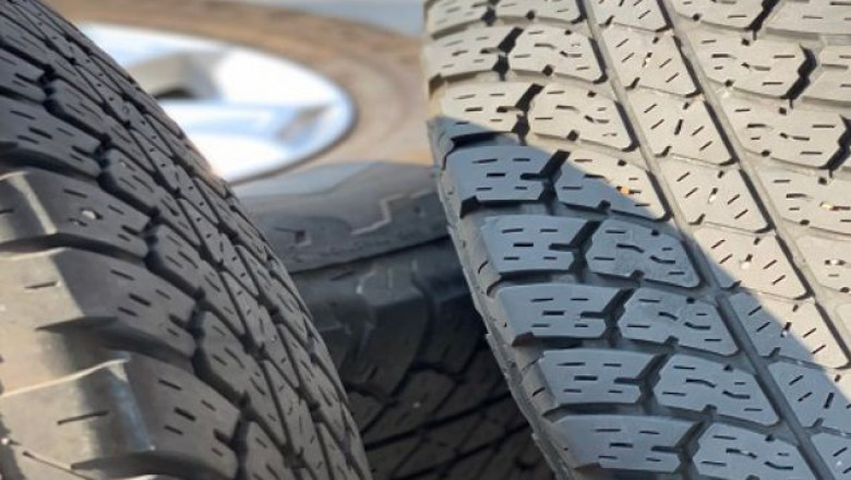 Used Car Tires Near Me