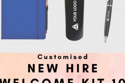 Welcome new joinee with customized employee onboarding kit 10