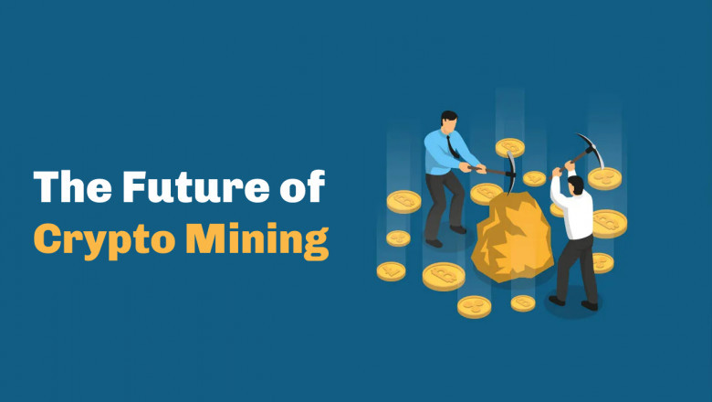 What future holds for crypto mining?
