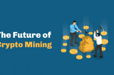 What future holds for crypto mining?