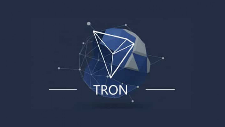 What is Tron token development?