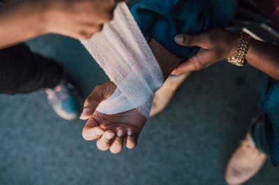 When do you need the help of Injury Lawyer Dallas?