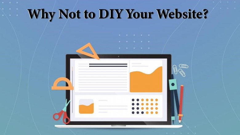 Why not create your own website?