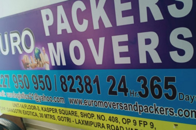 About Us - Local Packer and Movers in Vadodara | Euro Packers and Movers