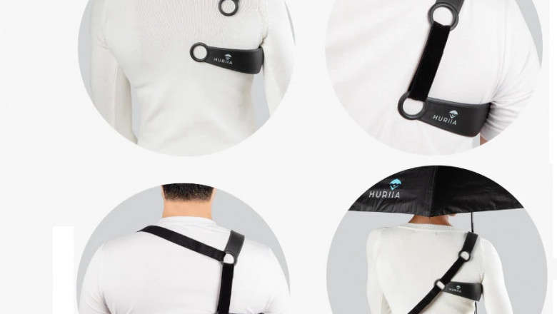 Benefits Of Using A Backpack Umbrella Holder